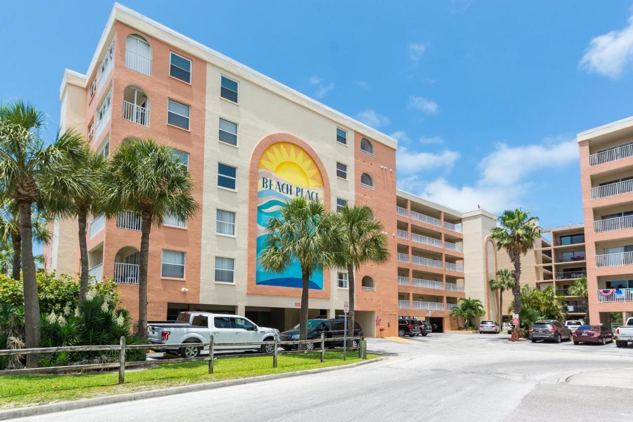 407 Beach Place Condos St. Pete Beach Ngoại thất bức ảnh