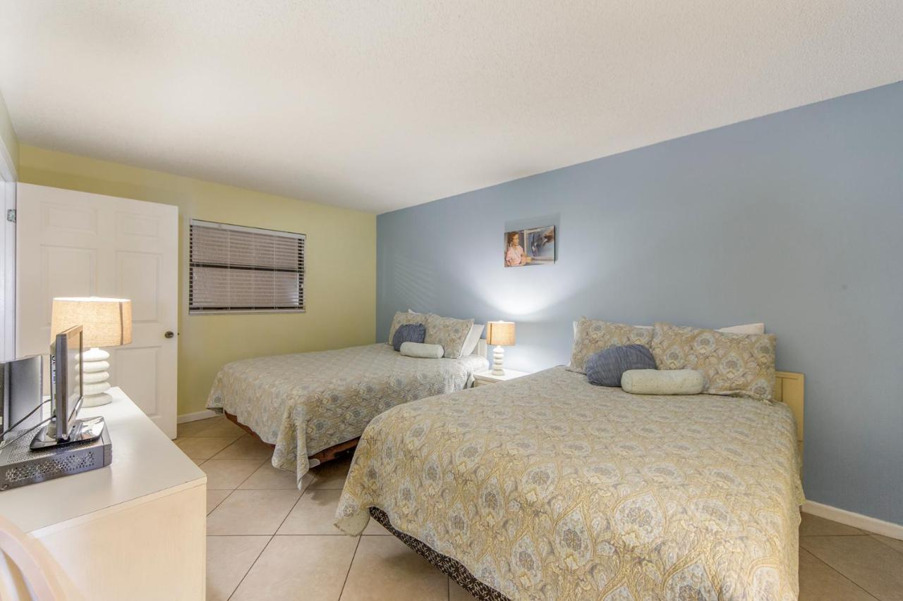 407 Beach Place Condos St. Pete Beach Ngoại thất bức ảnh