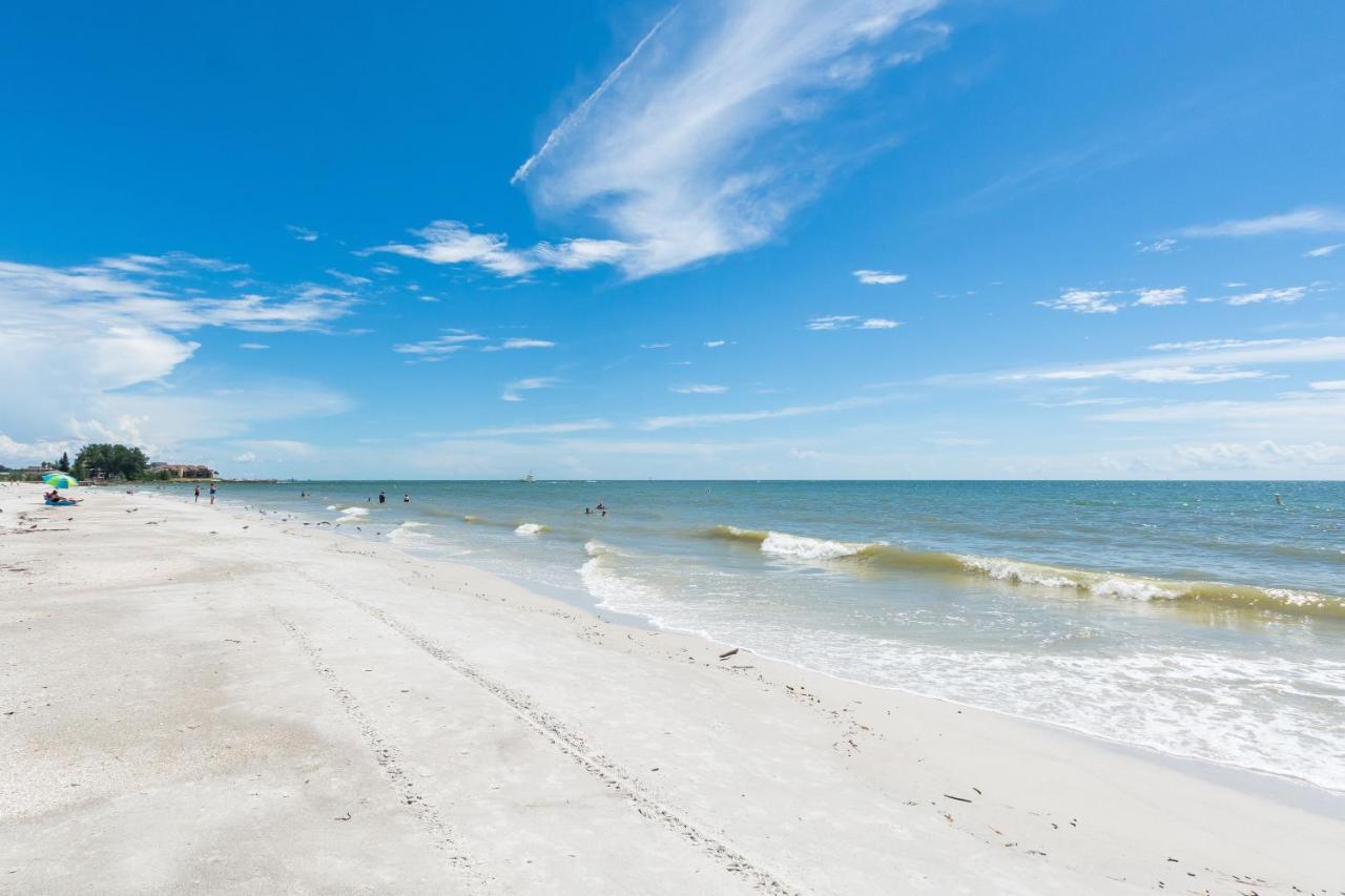 407 Beach Place Condos St. Pete Beach Ngoại thất bức ảnh