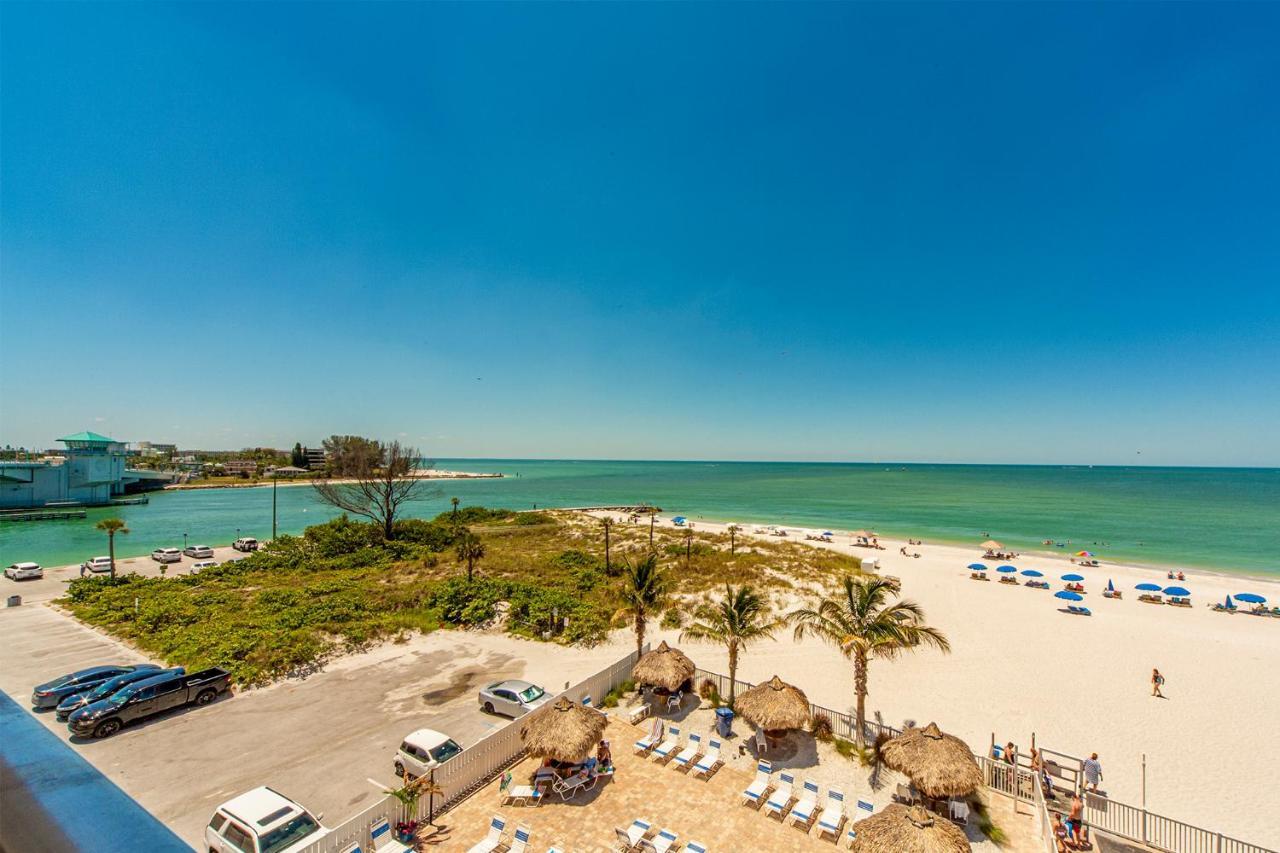 407 Beach Place Condos St. Pete Beach Ngoại thất bức ảnh