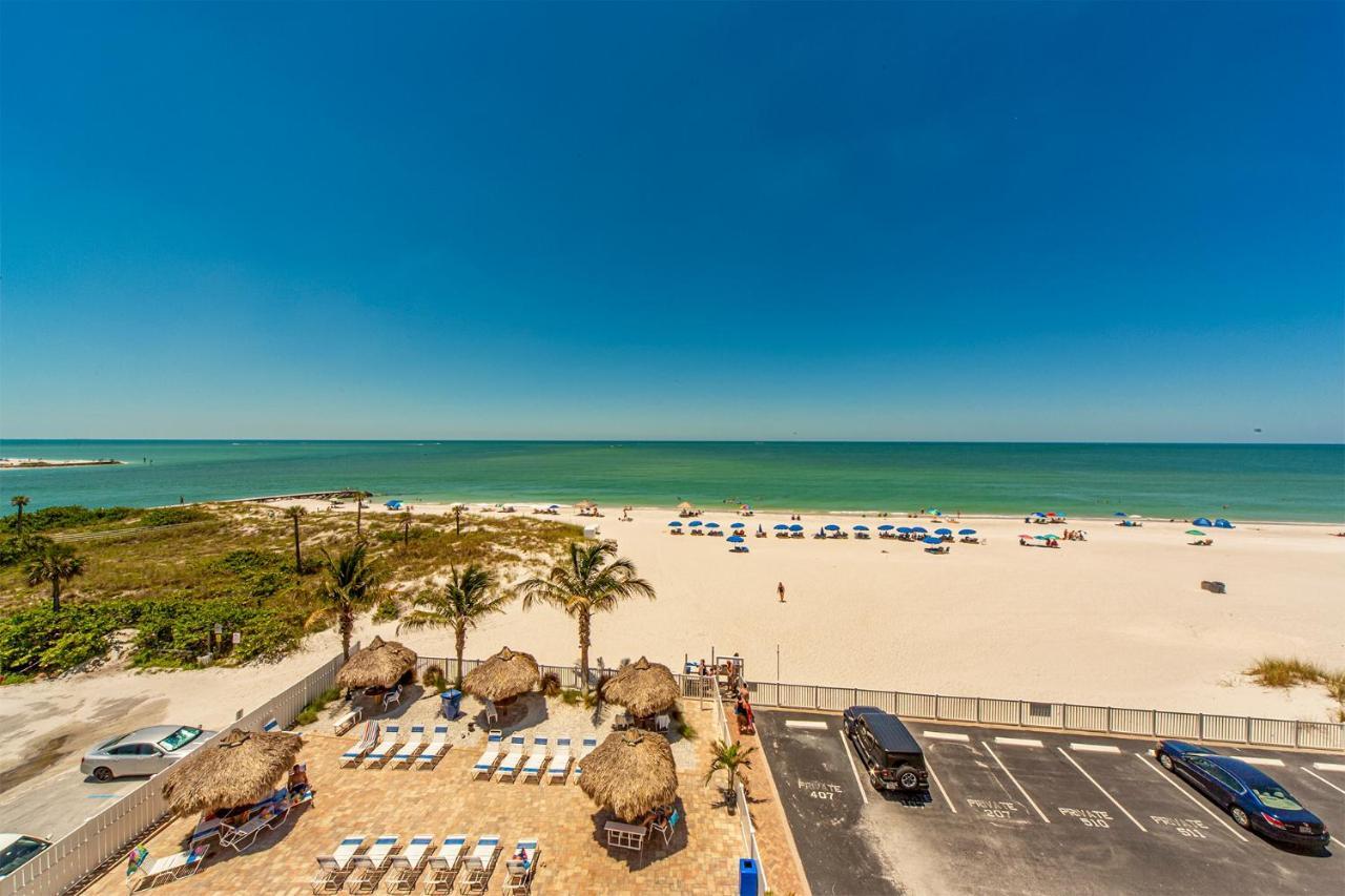 407 Beach Place Condos St. Pete Beach Ngoại thất bức ảnh