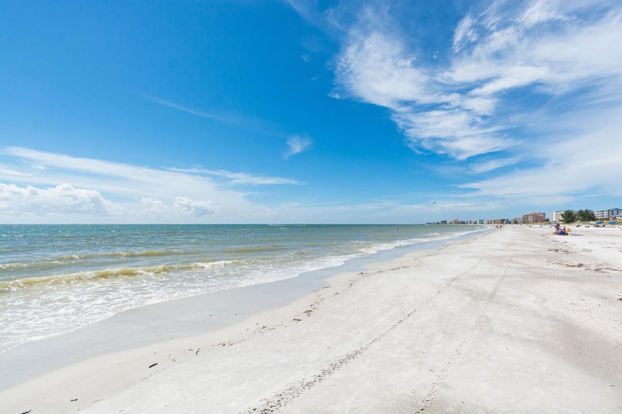 407 Beach Place Condos St. Pete Beach Ngoại thất bức ảnh