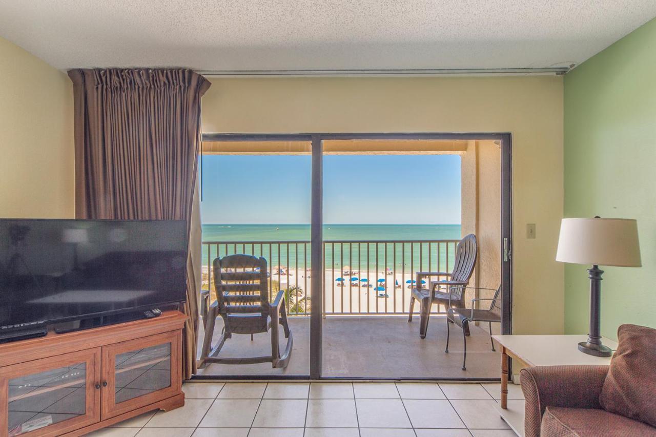 407 Beach Place Condos St. Pete Beach Ngoại thất bức ảnh