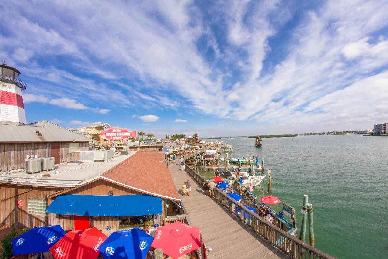 407 Beach Place Condos St. Pete Beach Ngoại thất bức ảnh
